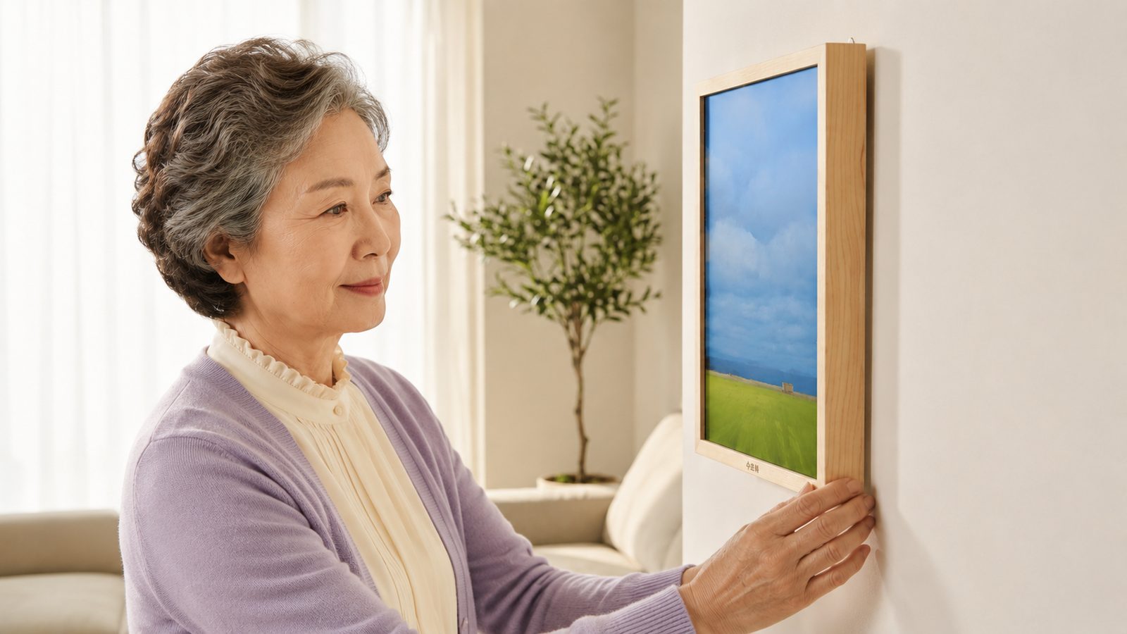 FRAME SENSOR